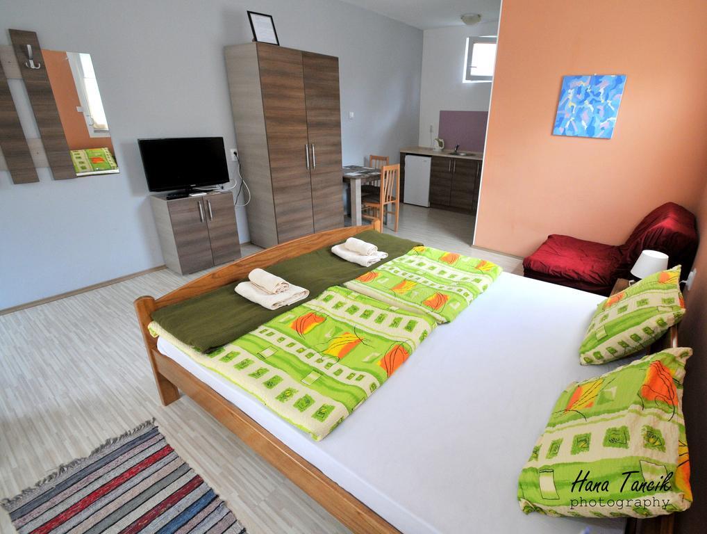 Apartments Svetlica Backi Petrovac Bagian luar foto